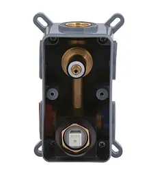 Душова система для душу Qtap Gemini прихованого монтажу Black Matt QTGEM113BLM45697 - мініатюра 10