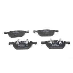 Гальмівні колодки Bosch 0 986 494 305 - мініатюра 5