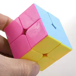 Кубик Рубіка 2х2х2 Smart Cube SC204 без наклейок - мініатюра 2