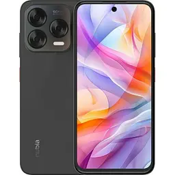 Смартфон ZTE Nubia V70 Design 8/128GB Gray (UA UCRF)