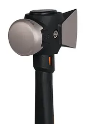 Сокира-молот будівельна Fiskars Pro IsoCore S 1,1 кг / 36 см (1062936) - мініатюра 2