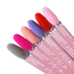 Моделюючий гель Joia vegan Creamy Builder Gel Violet Haze 15 мл - мініатюра 4