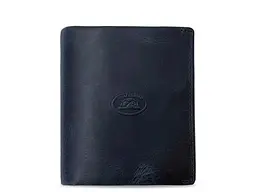 Чоловічий портмоне Arno 1165 blue Темно-синій 9x10,5x2 см TONY PEROTTI acs0032408