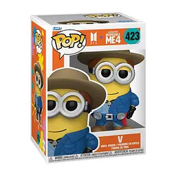 Ігрова фігурка FUNKO POP! cерії "Minions x BTS" - ВІ Funko 85969
