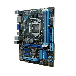 Материнська плата Asus P8H61-M LX2 R2.0 LGA 1155 (P8H61-M LX2 R2.0) Б/В - мініатюра 3