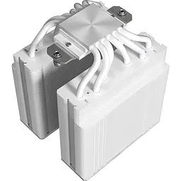 Кулер для процесора ID-Cooling SE-206-XT White (SE-206-XT White) - мініатюра 6