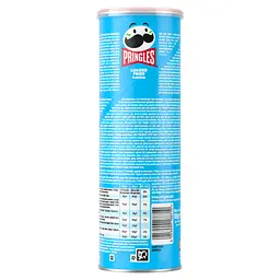 Чипси Pringles Loaded Fries картопляні 165 г - мініатюра 2