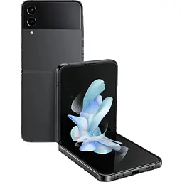 Смартфон Samsung Galaxy Z Flip 4 (128GB) SM-F721B Graphite