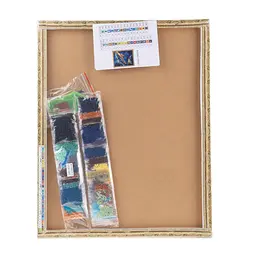 Набір з алмазною мозаїкою "Касатка" 40*50 см, IDEA2-CK6519, ТМ "99IDEAS" - мініатюра 7