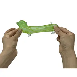 Іграшка Monster Gum Крутий заміс Marble Sausage Dog (38979) - мініатюра 6