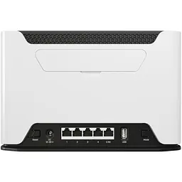 Маршрутизатор Mikrotik Chateau LTE7 with RouterOS L4 (D53G-5HacD2HnD-TC&R11e-LTE7) - мініатюра 3