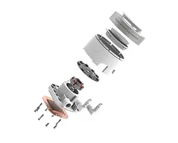 СВО ID-Cooling FX360 INF White (FX360 INF WHITE) - мініатюра 5