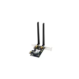 Мережева карта Wi-Fi ASUS PCE-AX1800 - мініатюра 4