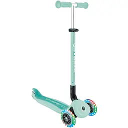 Самокат Globber Go Up Active 1+ до 20/50 кг м'ятний (744-206) - мініатюра 2