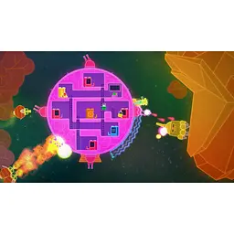 Ключ активації Microsoft Lovers in a Dangerous Spacetime для Xbox One/Series - мініатюра 2