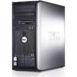 Комп'ютер Dell Optiplex 760 Tower (E7500/4/250) Б/В