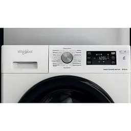 Пральна машина автоматична Whirlpool FFWDB 864349 BV - мініатюра 5