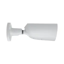 IP-відеокамера 8Mp Ajax BulletCam (8 Mp/2.8 mm) (8EU) ASP White f=2.8mm з мікрофоном (26-00379) - мініатюра 4