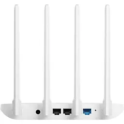 Бездротовий маршрутизатор (роутер) Xiaomi Mi WiFi Router 4C Global (DVB4231GL) - мініатюра 2