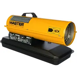 Теплова гармата Master B 35 CED - мініатюра 4
