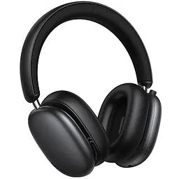 Накладні бездротові навушники Hoco W63 Triunfo ANC Black