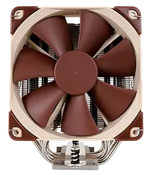 Повітряне охолодження Noctua NH-U12S Brown - мініатюра 2