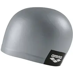 Шапочка для плавання Arena Logo Moulded Cap Grey (1097-001912-202 UNI)