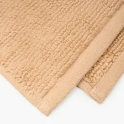 Рушник MBM HOME Шепіт 90x150 см світло-бежевий (BT-21 XL LIGHT BEIGE) - мініатюра 3