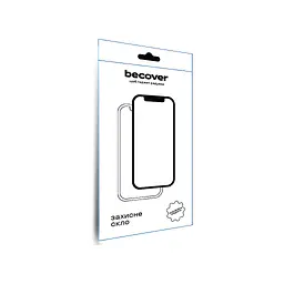 Скло захисне BeCover HMD Pulse Pro Black (712487) - мініатюра 6