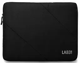 Чохол для ноутбука Lab31 16 поліестер Чорний