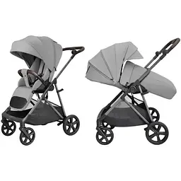 Прогулянкова коляска Carrello Costa CRL-5534 Platinum Grey 1