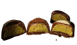 Дубайські шоколадні цукерки Bolci Praliny Dubai Chocolate 96г - мініатюра 7