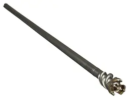 Бур проломний корончастий 55х550 мм Makita B-57657 (SDS-MAX) - мініатюра 3