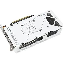 Відеокарта ASUS RTX 5060 TI 16GB Dual OC WHITE (DUAL-RTX5060TI-O16G-WHITE) (GDDR7, 128 bit, PCI-E v5.0 x8) - мініатюра 7