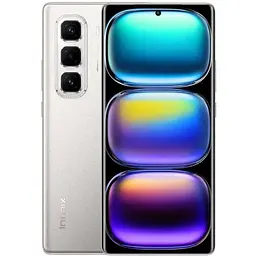Смартфон Infinix Hot 50 Pro+ X6880 8/256Gb Titanium Grey UA UCRF