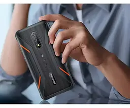 Смартфон Blackview BV5200 Pro 4/64Gb Orange (6931548310518) - мініатюра 9