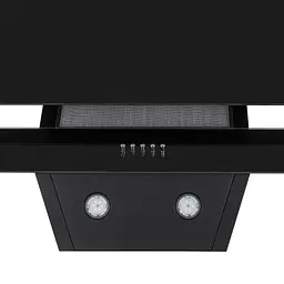 Витяжка декоративна похила MINOLA HDN 9412 BL 850 LED - мініатюра 10
