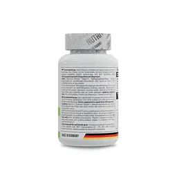 Магній L-треонат MST Nutrition Magnesium L-Threonate 1000 mg, 60 капсул для нервової системи - мініатюра 3