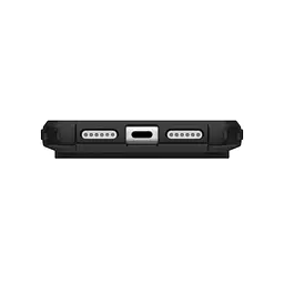 Чохол UAG для iPhone 17 Pro Max, Metropolis LT MagSafe, Kevlar Black teh0019546 - мініатюра 6