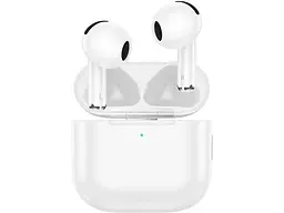 Навушники Hoco EW78 White (6942007631808) - мініатюра 3