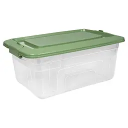 Контейнер пластиковый Herevin Storage Box Green 5.75 л (161394-153)