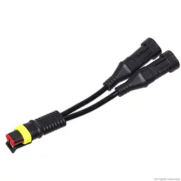 Трійник Y-подібний Eheim Connector Y для PowerLED (4200010)