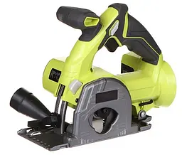 Пила дискова, RYOBI ONE+ R18MMS-0 без АКБ і ЗП - мініатюра 11