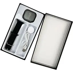 Смарт-годинник BIG V200 Ultra IP65 Black - мініатюра 5