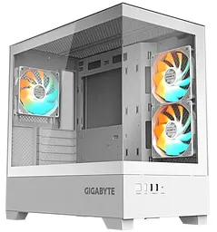 Корпус GIGABYTE GB-C201PI ICE (GB-C201PI)