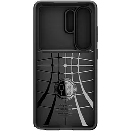 Чохол Spigen Optik Armor для Samsung Galaxy S26 Ultra Black (ACS10687) [172985] - мініатюра 2