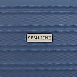 Валіза Semi Line 28" (L) Blue (T5635-3) - мініатюра 9
