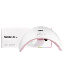 Лампа для сушіння гель-лаку Sun 9S Plus 18 Leds 36 W