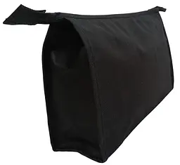 Косметичка ZD Trading Дорожня Toiletry Bag Поліестер Чорний - мініатюра 4
