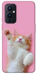 Чохол Demsky Сat chill для OnePlus 9